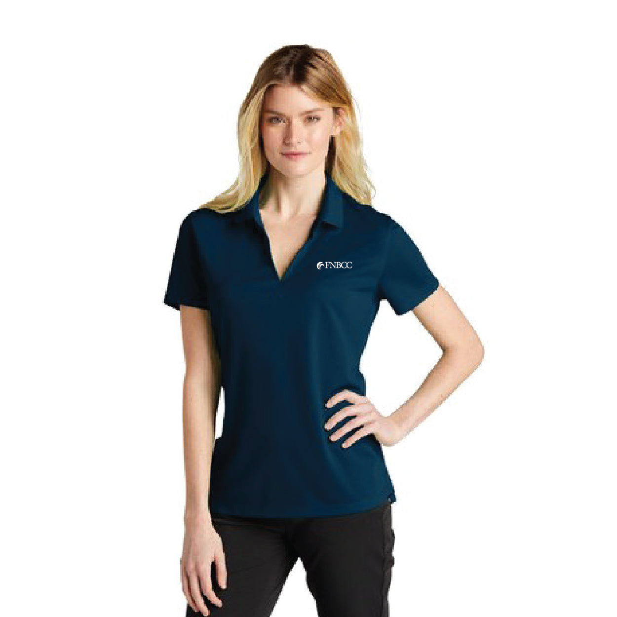 Nike Women's Dri-FIT Micro Pique 2.0 Polo - ON DEMAND