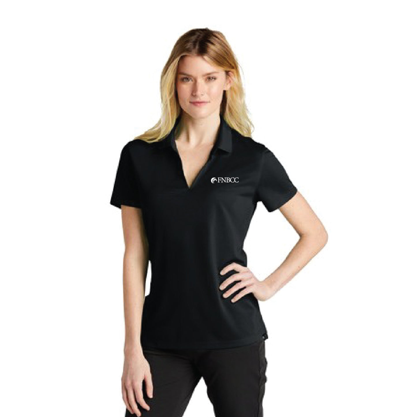 Nike Women's Dri-FIT Micro Pique 2.0 Polo - ON DEMAND