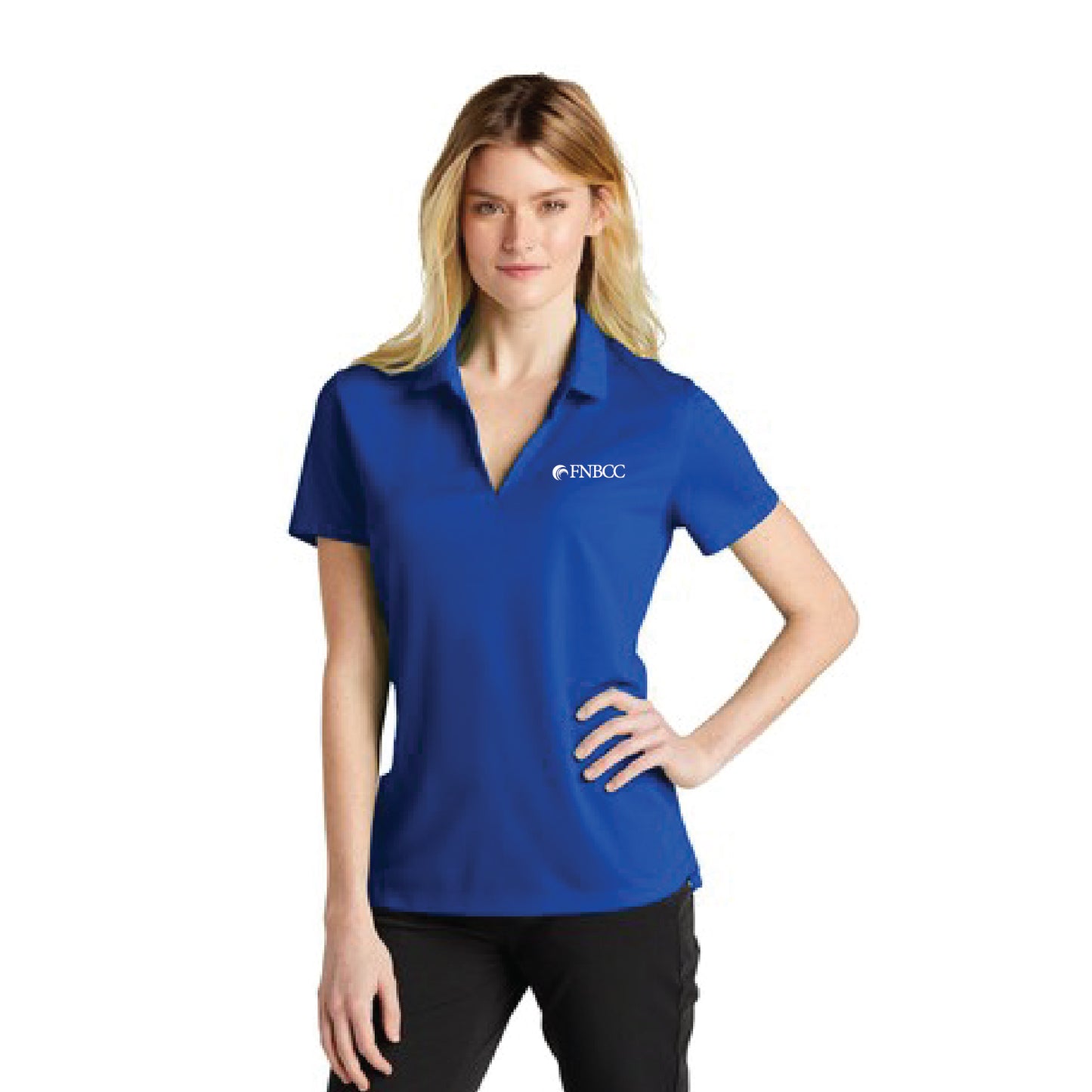 Nike Women's Dri-FIT Micro Pique 2.0 Polo - ON DEMAND