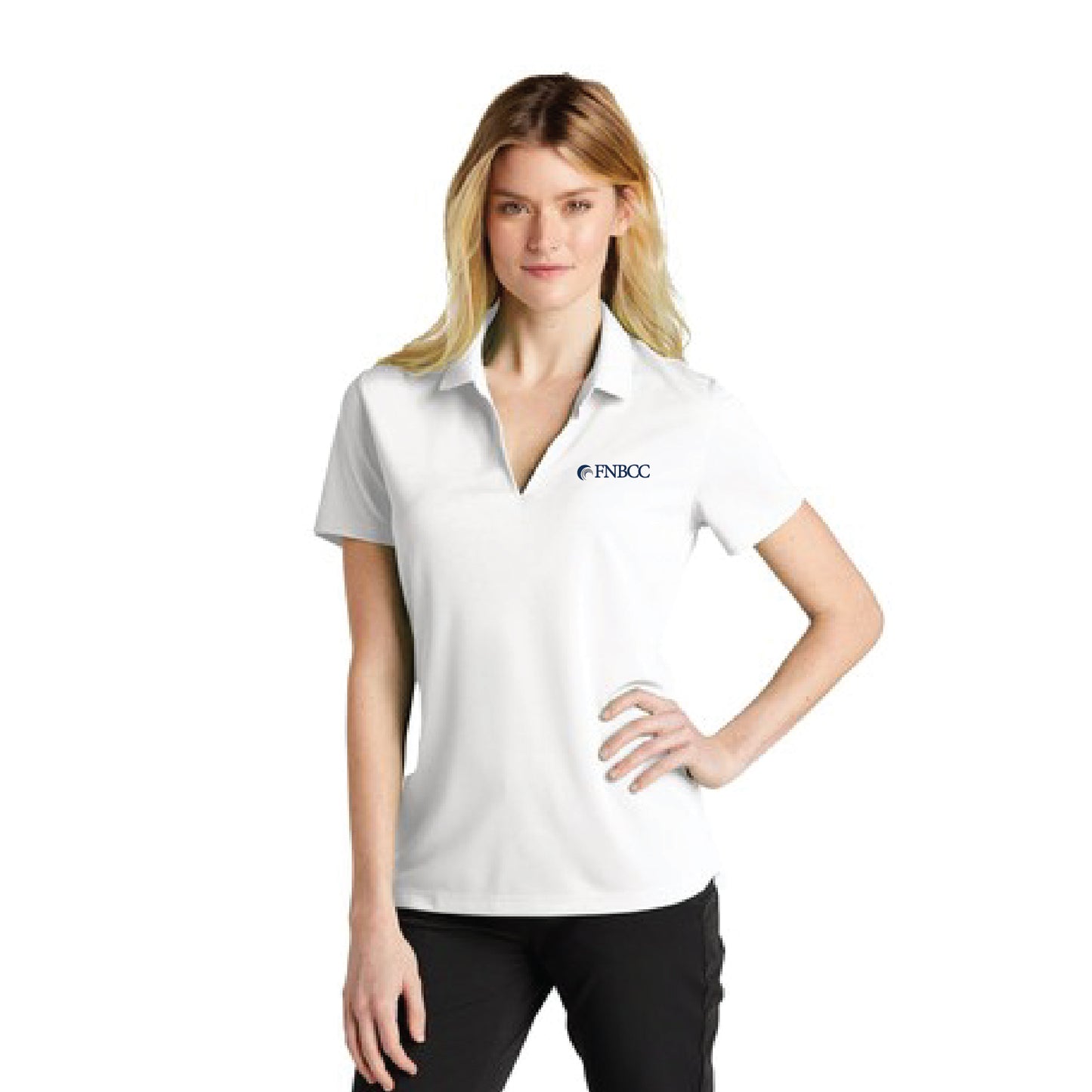 Nike Women's Dri-FIT Micro Pique 2.0 Polo - ON DEMAND