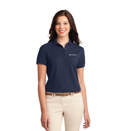 Port Authority® Silk Touch™ Women's Performance Polo Shirt - ON DEMAND ONLY