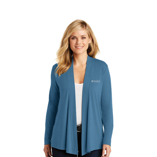 Port Authority® Women's Concept Knit Cardigan Sweater - ON DEMAND ONLY