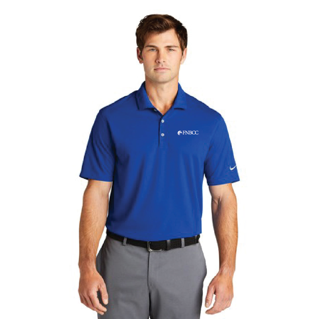 Nike Men's Dri-FIT Micro Pique 2.0 Polo - ON DEMAND