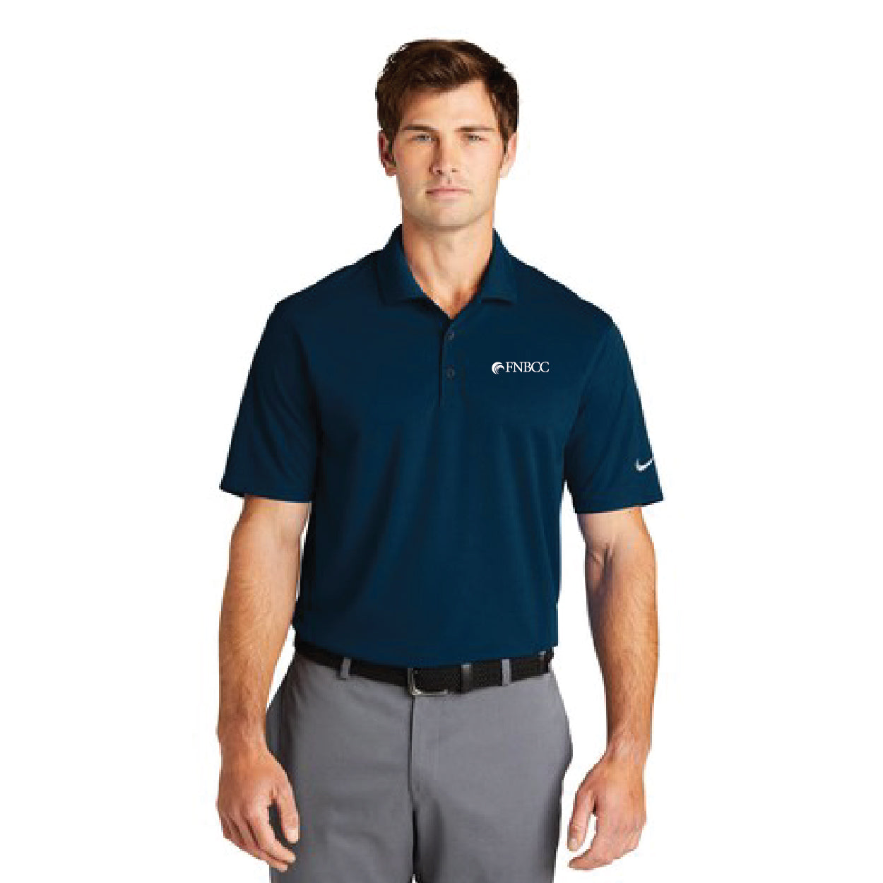 Nike Men's Dri-FIT Micro Pique 2.0 Polo - ON DEMAND