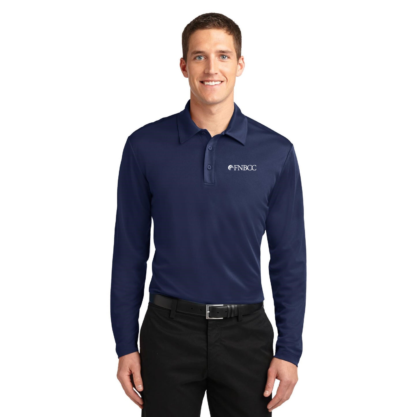 Port Authority® Men's Long Sleeve Silk Touch - ON DEMAND ONLY