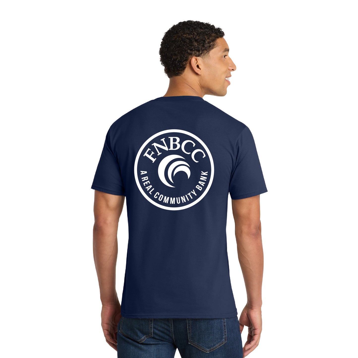 Navy Tees