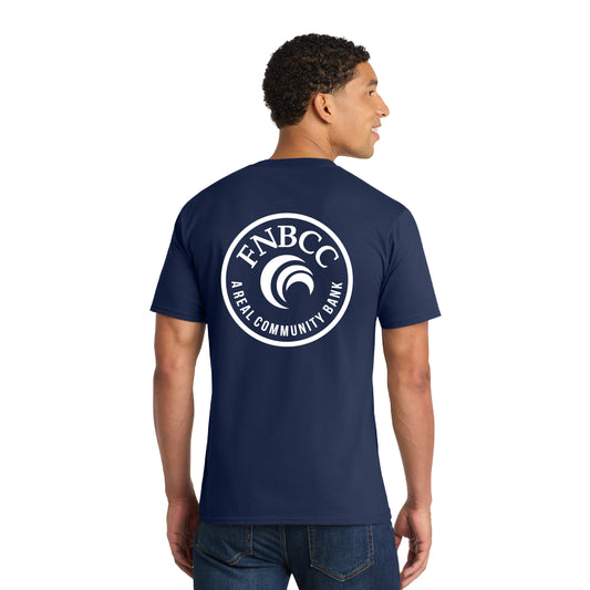 Navy Tees