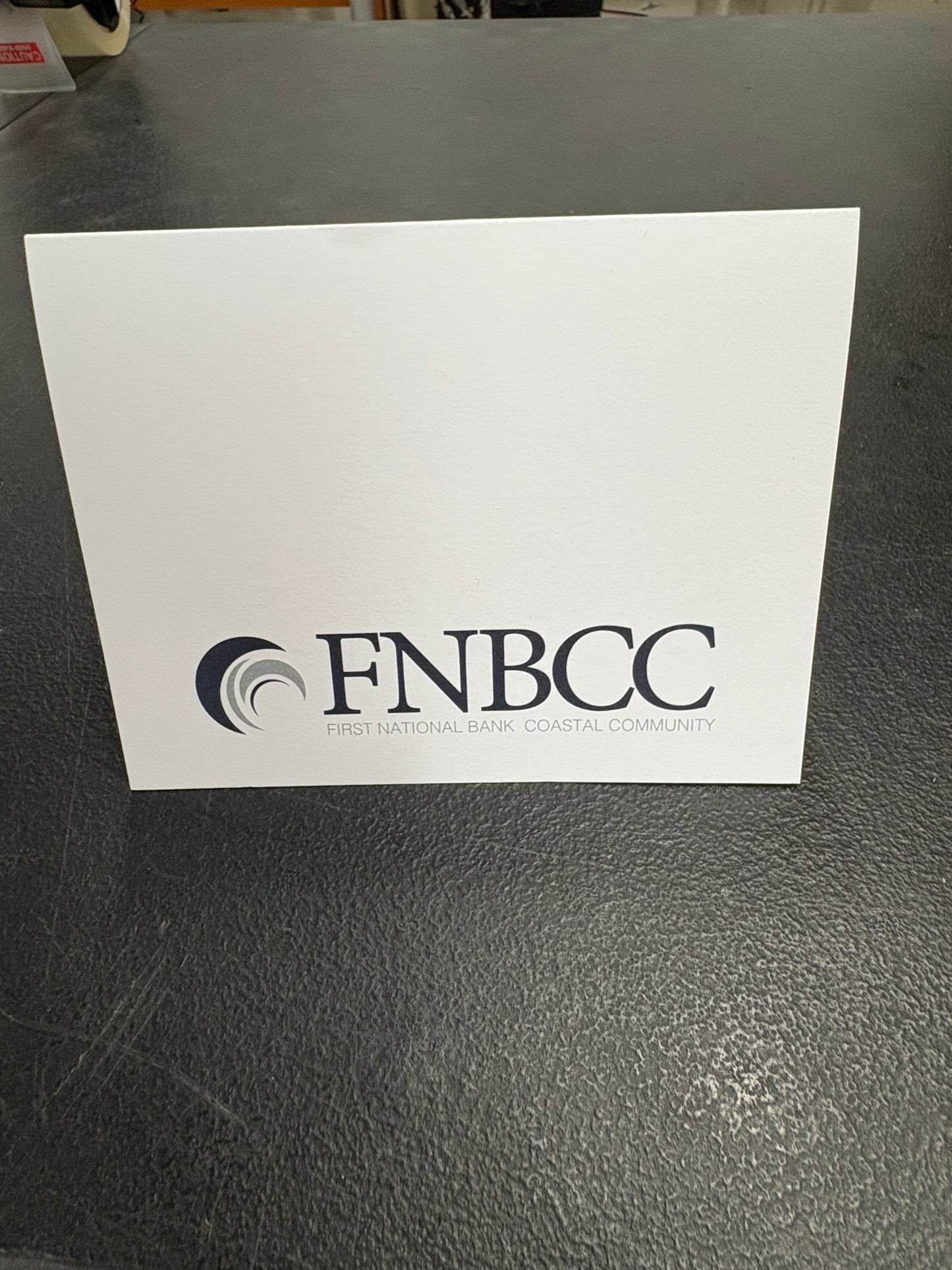Blank Cards w/ envelopes - sold in packs of 100